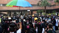 Hong Kong Woman Loses Appeal Over 2019 Polytechnic University Protest Conviction