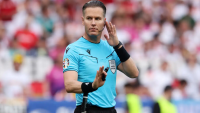 Dutch referee to officiate the UAE vs Oman match in the Gulf Cup 27 semi-final