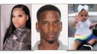 Jamaican man convicted in Florida killings of woman and her 1-year-old child