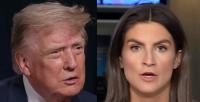 Trump Escalates Battle With CNN’s Kaitlan Collins Amid Media Ban