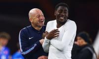 Watching Lee Carsley's England's U21s is a breath of fresh air and they will embrace the target on their backs in pursuit of a historic Euros three-peat next summer
