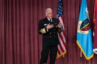 Public Health Leader Connects Prevention, Service & Readiness During Madigan LPD