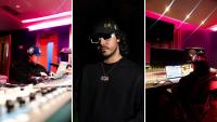 From the studio to the Latin GRAMMY: Vicente Pinto consolidates a decade of trajectory in Latin music