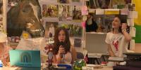 High school freshman by day, published author always: Fowlerville teen’s double life