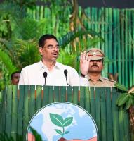 Odisha Governor Asks Youth to Lead Climate Action at Gen C Conclave