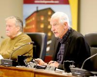 Outgoing Rideau Lakes mayor advertising for other candidates