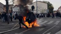 France: About 400 schools closed as some student protests turn violent