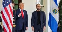 Strong Bilateral Ties: El Salvador Maintains High Approval for Relations with the United States.
