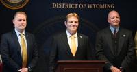 U.S. Attorney's Office announces major drug trafficking ring bust