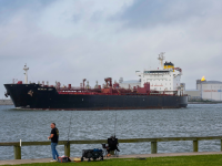 Hackers breached propulsion system of U.S.-bound oil tanker