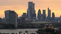 UK Financial Services Stabilise After Sharp Second-Quarter Downturn
