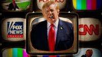 Trump Criticizes Fox News for Daring To Show Clips of Democrats