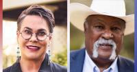Senate candidates talk public lands, healthcare and energy
