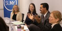 Binghamton University’s Innovative Simulation and Practice Center named a SUNY Nursing Simulation Center of Excellence