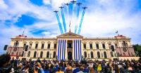 El Salvador Leads Latin America in Public Trust and Institutional Confidence, New Latinobarómetro Study Shows.