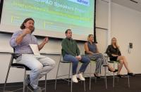 Bay leaders discuss sustainability at LaunchPAD forum