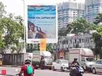 'India has a new hero': Consulate General of Israel in Mumbai puts billboard hailing Capt Machchhar