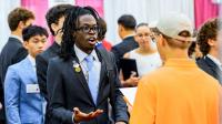 Nearly 250 Employers Seek Rose-Hulman Talent at 2026 Fall Career Fair