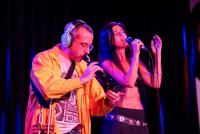 New York City-Based Synth-pop Duo at the Cat