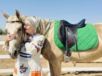 A Russian expert praised the development of Ahal-teke horse breeding in Turkmenistan
