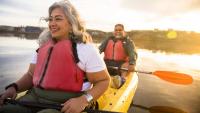 Here's the average Australian superannuation balance at 57 and 67