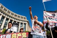 Chinese Dissident Jie Lijian Speaks Out After Being Found Unconscious in New York