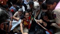 India’s ‘cockroach’ party demands election chief Gyanesh Kumar’s resignation; hundreds join