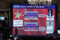Palace: ‘China money’ claim can’t be ignored
