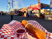 The wackiest foods we tasted at the Arizona State Fair, ranked worst to best
