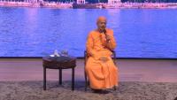 Anthropic Claude training: Swami Sarvapriyananda details private San Francisco meeting