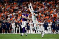 Denver Broncos Week 4 inactives vs. San Francisco 49ers