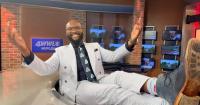 WWL-TV evening news anchor Brandon Walker is leaving New Orleans for a new job