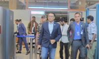 Finance Minister Dr Wagle leaves for Washington DC for two-day visit
