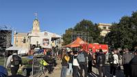 Iowa City buzzing ahead of College GameDay, Caitlin Clark shoe launch and Hawkeye football