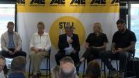 Iowa football Hall of Famer Robert Gallery spotlights athletes