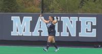 Maine field hockey prevails over UAlbany in conference opener