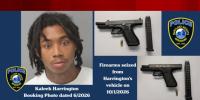 At-large warrant issued against suspect in Maryland Heights shots fired, pursuit case