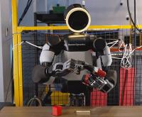 Boston Dynamics unveils four-fingered hand for Atlas