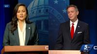 Oklahoma gubernatorial candidates debate taxes, education, and immigration