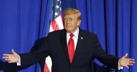 Report: Trump Rushes to Oklahoma Campaign Event at Nearly 100 MPH After Weather Foils Flight Plans