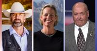 Governor candidates highlight top issues facing Wyoming