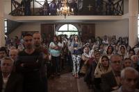 The Disappearing Christian Middle East, Part III: Syria — War, Displacement, and a Vanishing Christian Community 