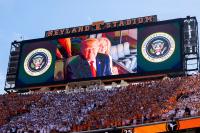 President Trump to attend Georgia-Alabama football game in Week 6