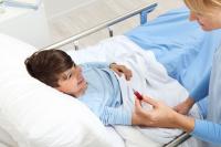 Music & Cartoons Reduce Venipuncture Pain Among Young Children