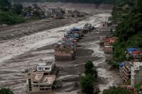 Nepal plans to drain four glacial lakes in high-stakes mission after deadly flash floods