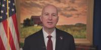 Sen. Ricketts responds to ad about his vote as Nebraska governor to pardon rapist