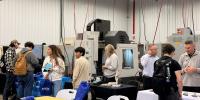 Warsaw students get an inside look at manufacturing at ARCH Medical Solutions