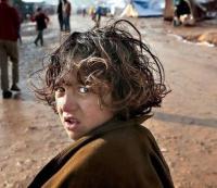 31,100 refugee children arrived in Europe in 2025