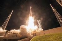 On this day in space! Oct. 2, 2015: The United Launch Alliance launches its 100th rocket with Atlas V flight for Mexico