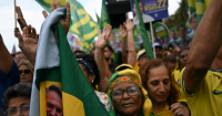 Brazil Election Features 20,000+ Candidates, Including Trump Impersonator and ‘Samurai Taxi Driver’